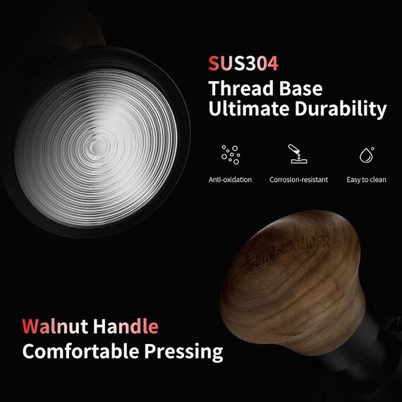 MHW-3BOMBER Armor Constant Pressure 2.0 Динамометрический темпер D58.35 орех резьба, фото , изображение 3