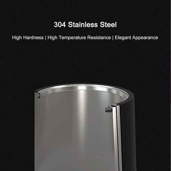 Timemore Fish Smart Электрочайник 600 мл чёрный, фото , изображение 6