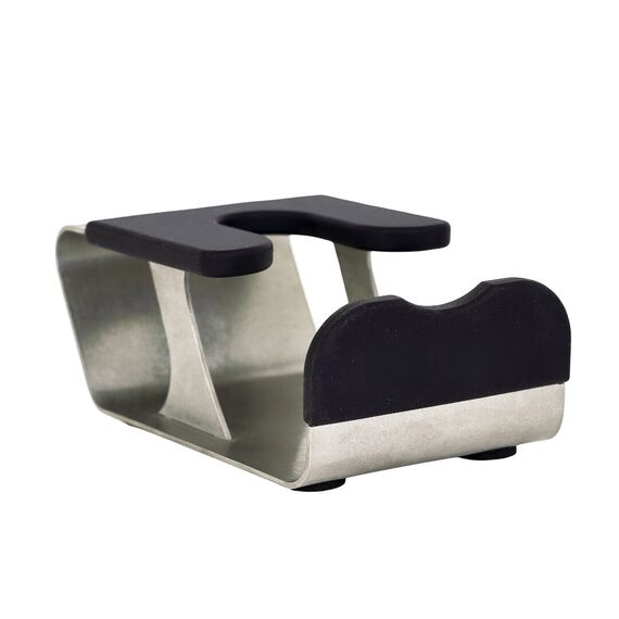 AnyBar Joy Подставка для портафильтра черная, фото , изображение 2