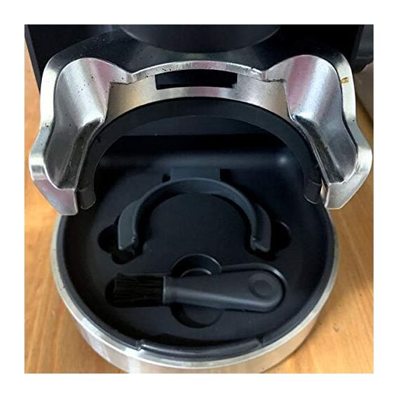 WPM ZD-17N Кофемолка электрическая черная, фото , изображение 11