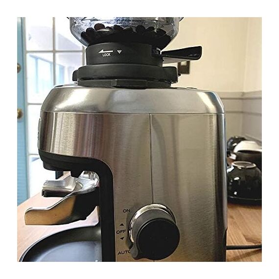 WPM ZD-17N Кофемолка электрическая черная, фото , изображение 8