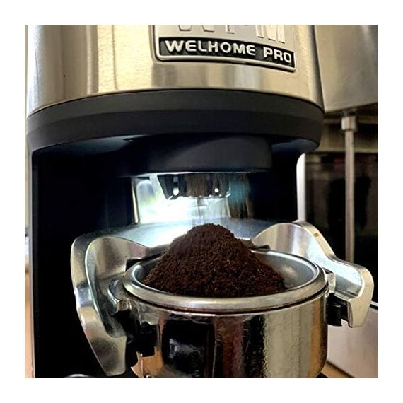 WPM ZD-17N Кофемолка электрическая черная, фото , изображение 10