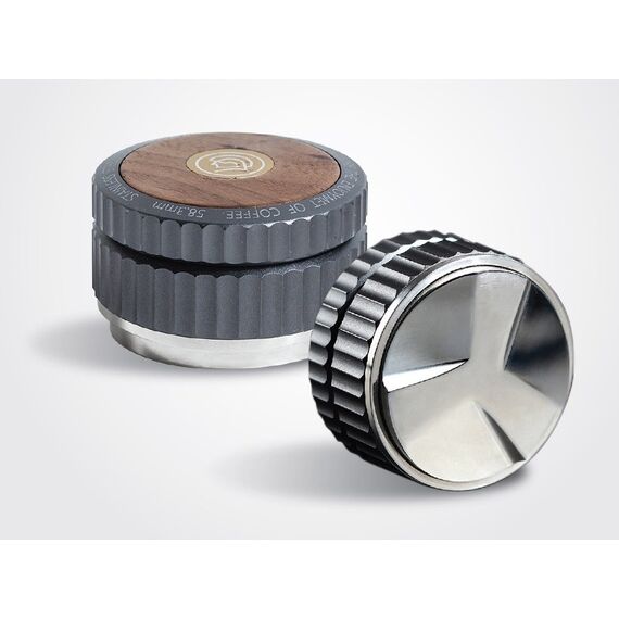 ZeroHero Thor Разравниватель 58.3 мм серый, фото , изображение 3