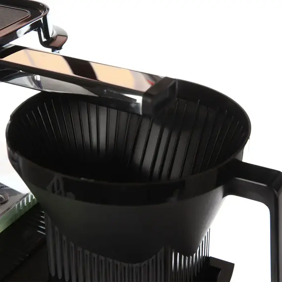 Moccamaster KBG Select Капельная кофеварка зеленый лес, фото , изображение 4