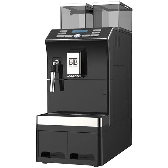 Proxima BTB 101+5 Суперавтоматическая кофемашина черная, фото , изображение 2