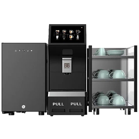 Proxima BTB 102 Суперавтоматическая кофемашина черная, фото , изображение 4