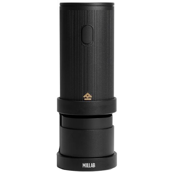 Timemore Millab E01 Кофемолка электрическая черная, фото 