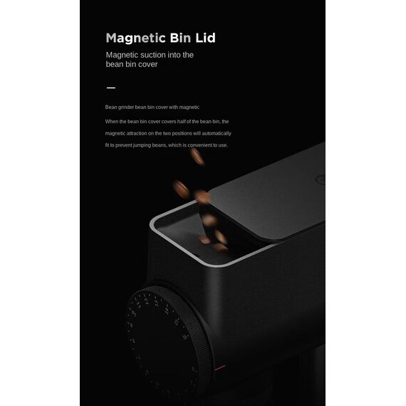 Timemore Sculptor 064S Кофемолка электрическая белая, фото , изображение 16