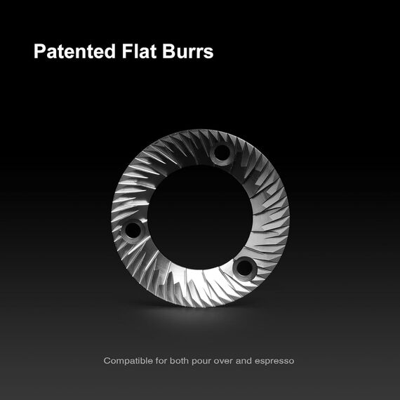 Timemore Sculptor 064S Кофемолка электрическая черная, фото , изображение 4