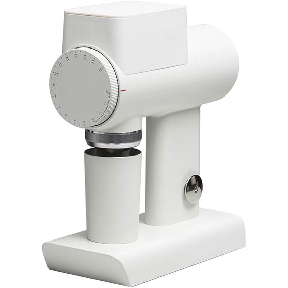 Timemore Sculptor 064S Кофемолка электрическая белая, фото 