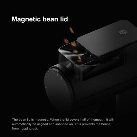 Timemore Sculptor 078S Кофемолка электрическая черная, фото , изображение 7