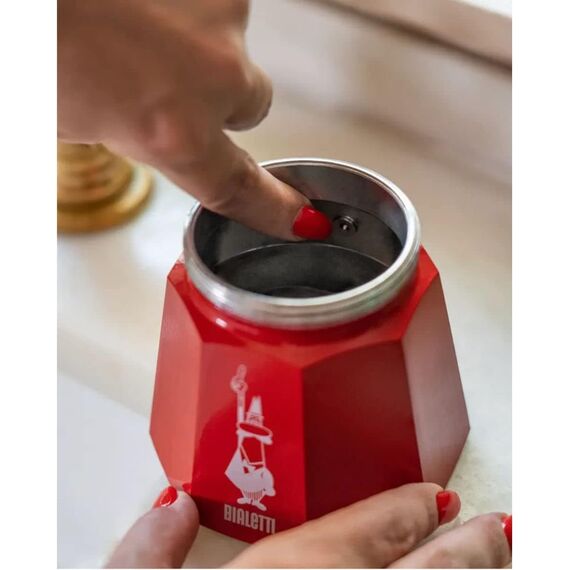 Bialetti 5327 Moka Express Dolce&Gabbana Carretto Siciliano на 3 чашки Гейзерная кофеварка, фото , изображение 10