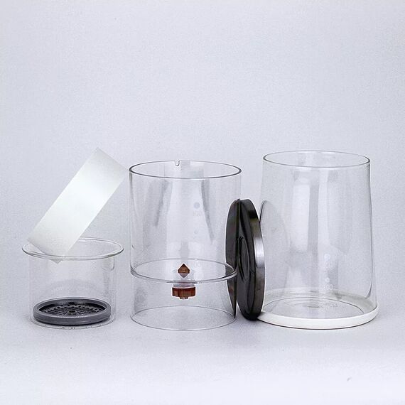 AnyBar Baro Cold Brew Завариватель 600 мл, фото , изображение 4