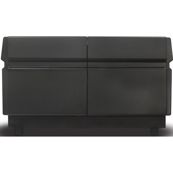 COFFF LIVE 2 GR S Рожковая кофемашина полуавтомат 2 высокие группы черная, фото , изображение 5