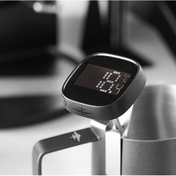 MHW-3BOMBER Термометр электронный чёрный, фото , изображение 4