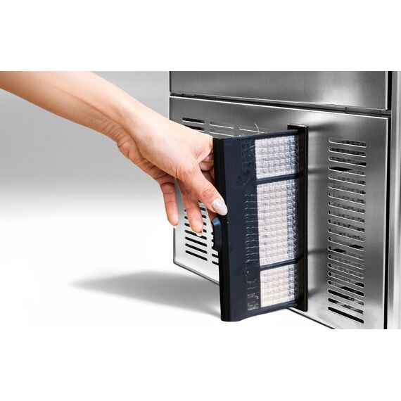 Aristarco CV 20.5W Льдогенератор с водяным охлаждением, фото , изображение 5