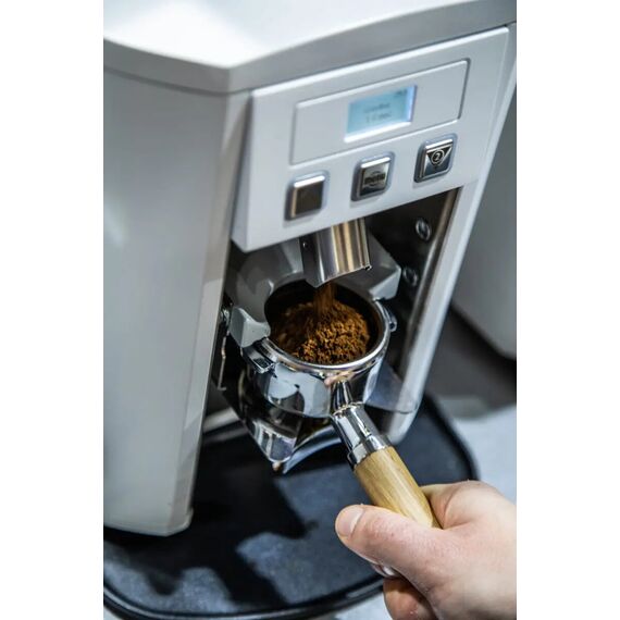 Dalla Corte DC ONE Total Dark Кофемолка эспрессо черная, фото , изображение 6