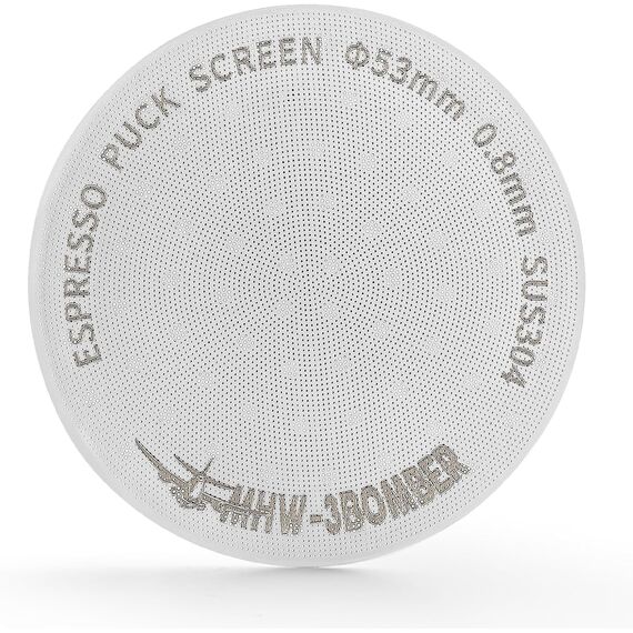 MHW-3BOMBER Espresso Puck Screen Пак-скрин для эспрессо 53 мм, фото 