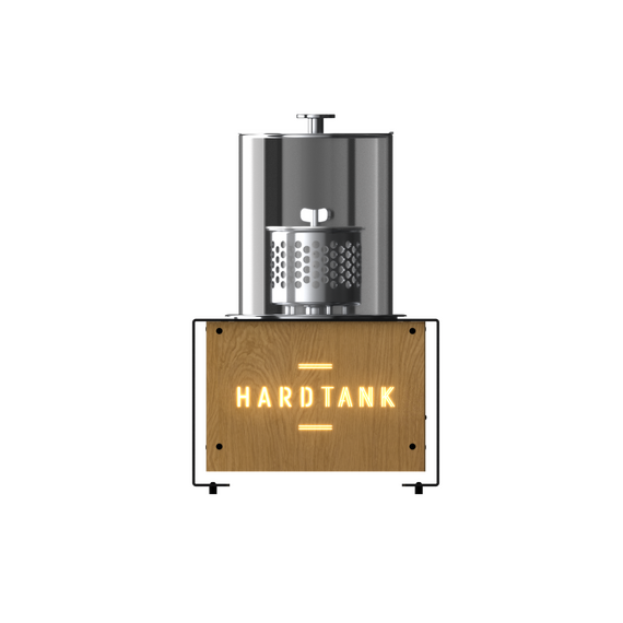 Hardtank Baby Завариватель Cold Brew 5 л, фото , изображение 4