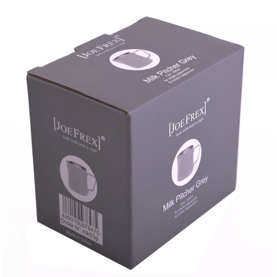 JoeFrex Питчер 350 мл серый, фото , изображение 4