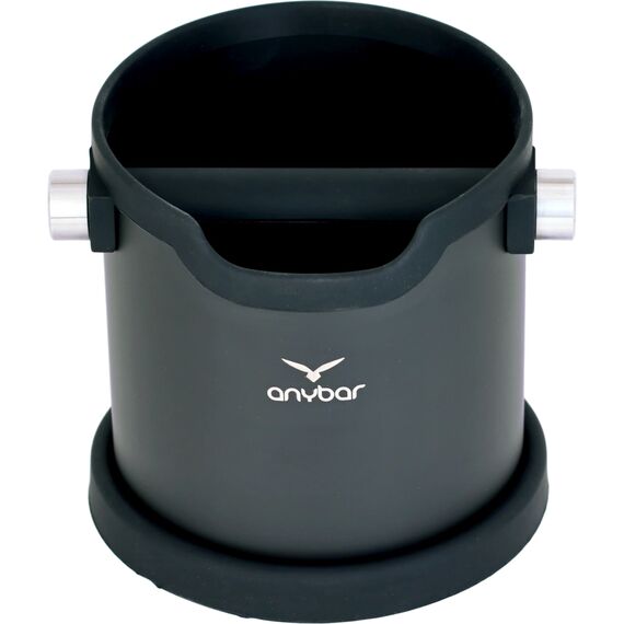 AnyBar Metal MR Нок-бокс 170х170х175 мм черный, фото , изображение 3