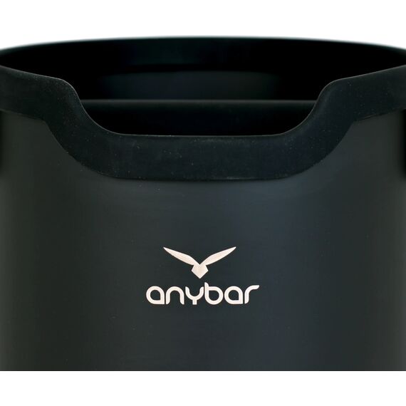 AnyBar Metal MR Нок-бокс 170х170х175 мм черный, фото , изображение 5