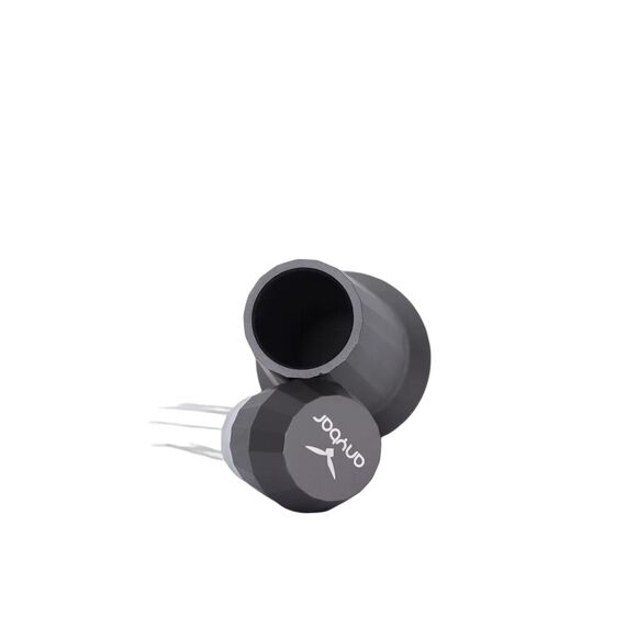 AnyBar Разравниватель WDT 8-ми игольчатый антрацит, фото , изображение 3