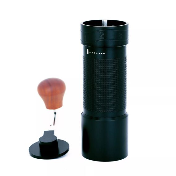 AnyBar Primetime Кофемолка ручная черная, фото , изображение 2