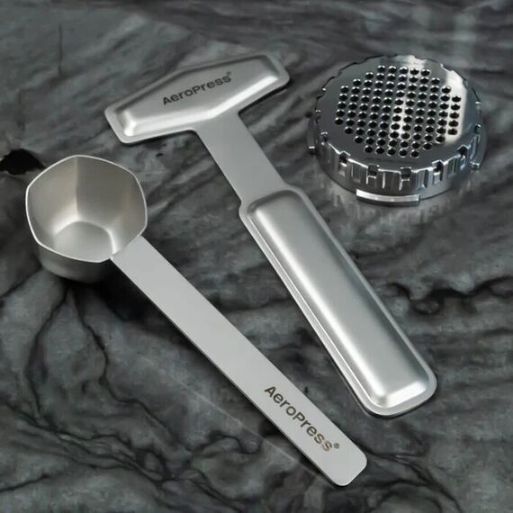 AeroPress Premium Кофеварка ручная, фото , изображение 6