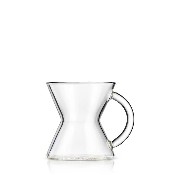 Chemex CCM-1 стеклянная кружка 300 мл прозрачная, фото , изображение 2