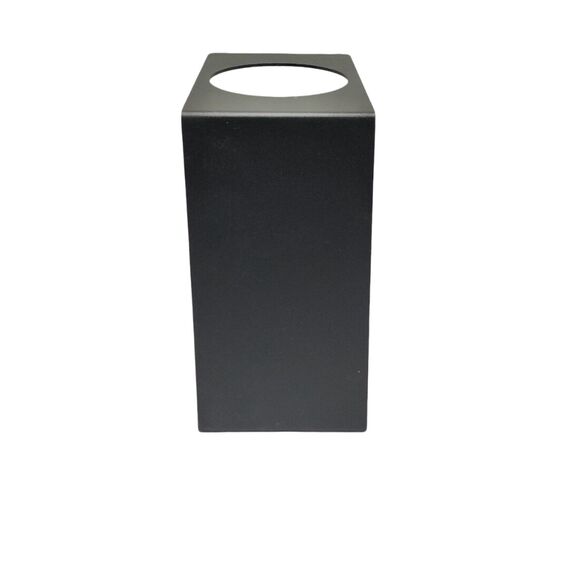 CoffeeTools Подставка для приготовления кофе стальная узкая черная, фото , изображение 5