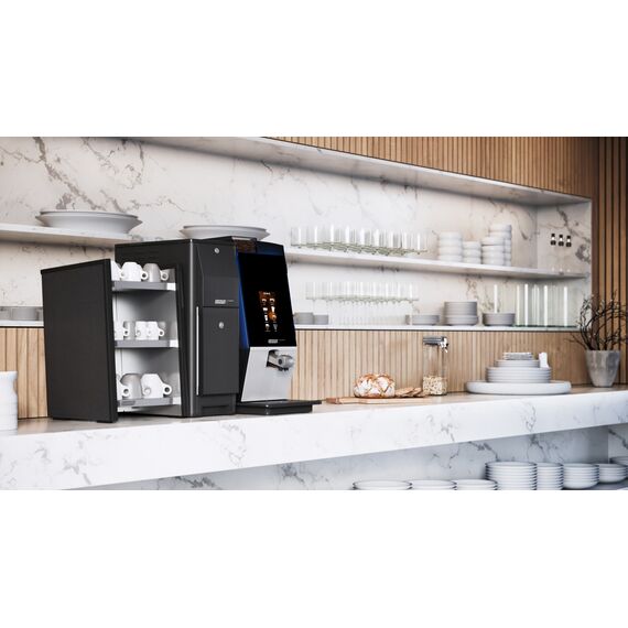 Bravilor Bonamat WHK Подогреватель чашек черный, фото , изображение 5