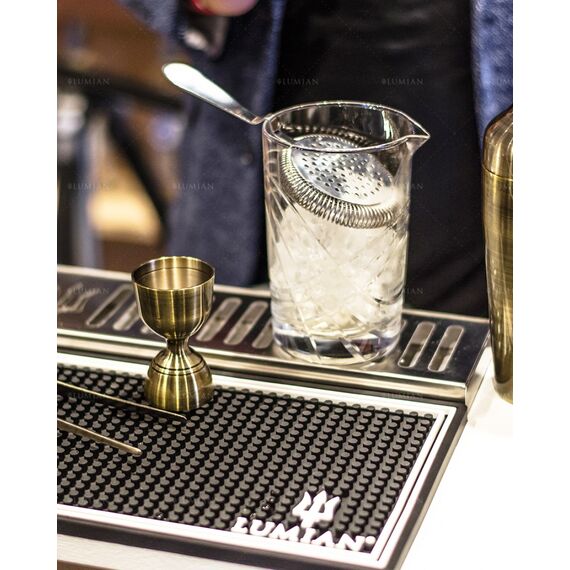 Lumian Mercury Стрейнер хоторн золото, фото , изображение 7