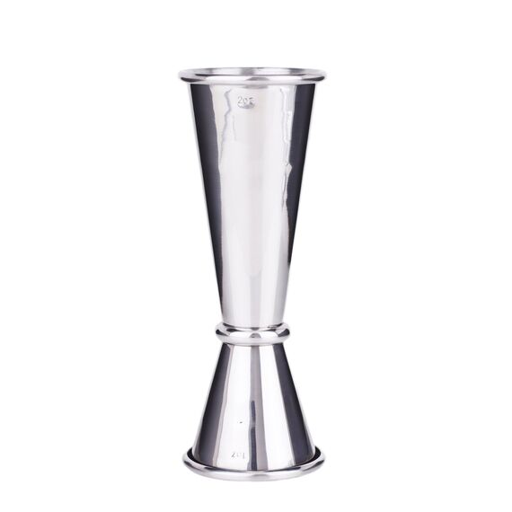 AnyBar Japanese Джиггер 30/60 мл серебро, фото , изображение 3