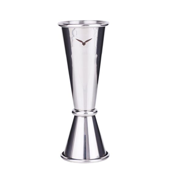 AnyBar Japanese Джиггер 30/60 мл серебро, фото , изображение 2