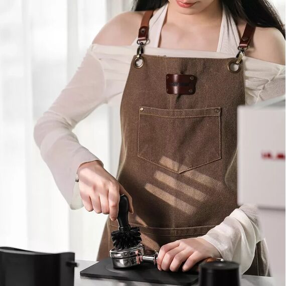 MHW-3BOMBER Щетка для чистки корзины портафильтра 51-54мм, фото , изображение 4