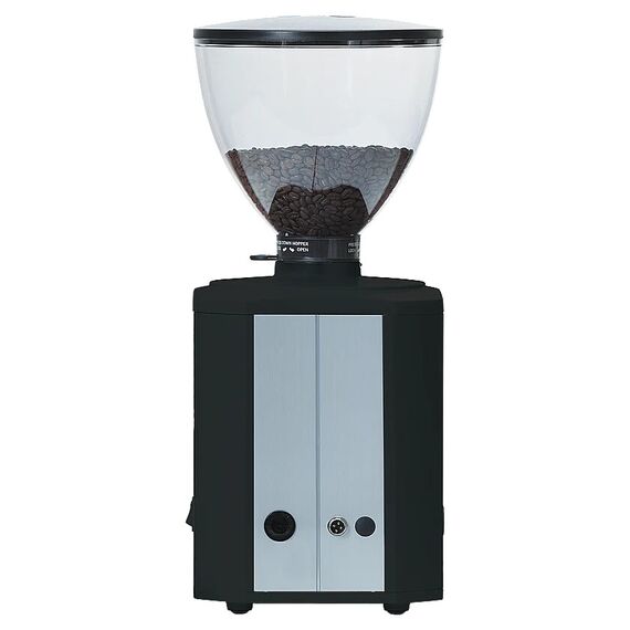 Dalla Corte DC ONE Dynamic Dark Кофемолка эспрессо черная, фото , изображение 3