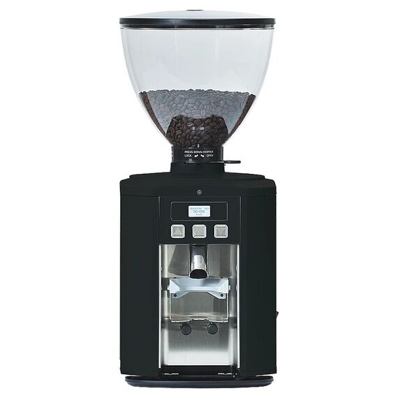 Dalla Corte DC ONE Dynamic Dark Кофемолка эспрессо черная, фото 