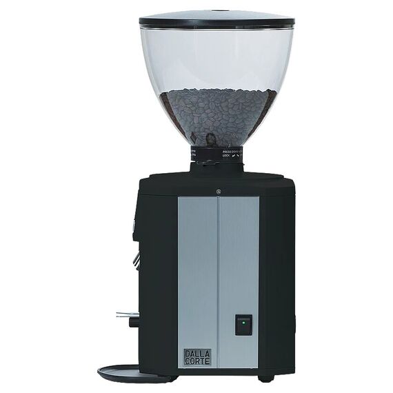 Dalla Corte DC ONE Dynamic Dark Кофемолка эспрессо черная, фото , изображение 2