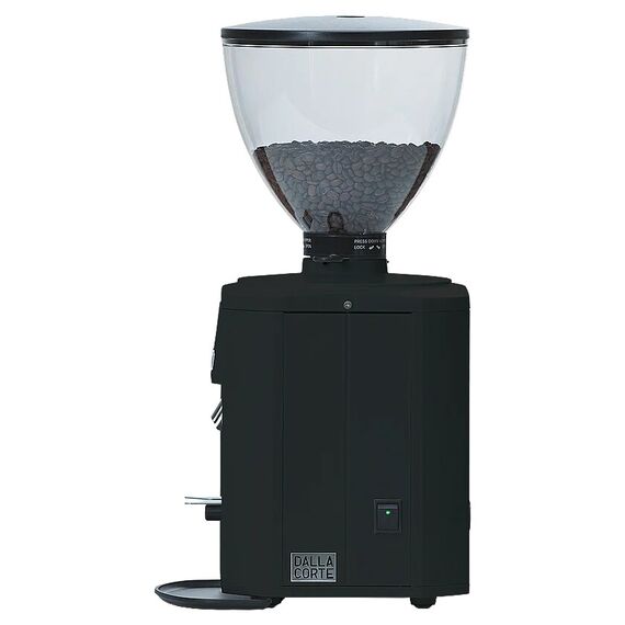 Dalla Corte DC ONE Total Dark Кофемолка эспрессо черная, фото , изображение 2