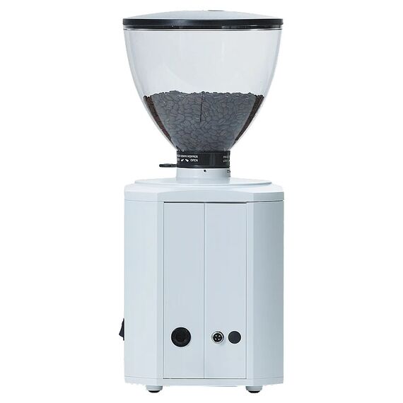 Dalla Corte DC ONE Total White Кофемолка эспрессо белая, фото , изображение 3