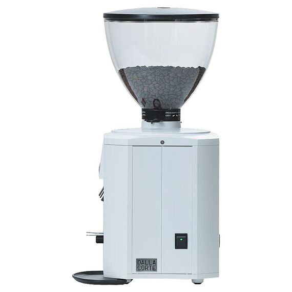Dalla Corte DC ONE Total White Кофемолка эспрессо белая, фото , изображение 2