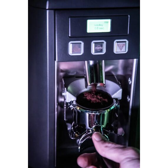 Dalla Corte DC ONE Dynamic White Кофемолка эспрессо белая, фото , изображение 6