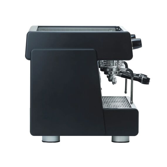 Dalla Corte EVO2 Black Board Рожковая кофемашина 2 гр автомат 58 мм GCS грифельная доска, фото , изображение 2