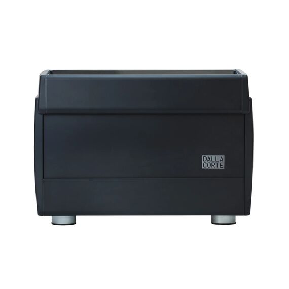 Dalla Corte EVO2 Black Board Рожковая кофемашина 2 гр автомат 58 мм GCS грифельная доска, фото , изображение 3