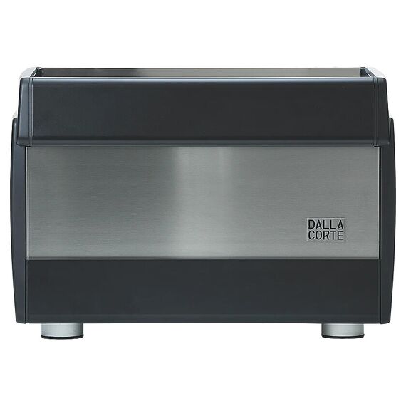 Dalla Corte EVO2 Nebula Black  Рожковая кофемашина 2 гр автомат 54 мм GCS MCS черный туман, фото , изображение 3