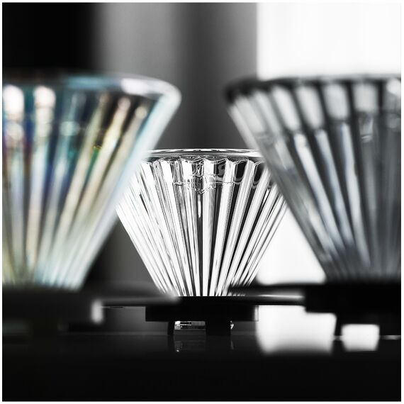 MHW-3BOMBER Elf Dripper V01 Стеклянный пуровер 01 многоцветный, фото , изображение 4