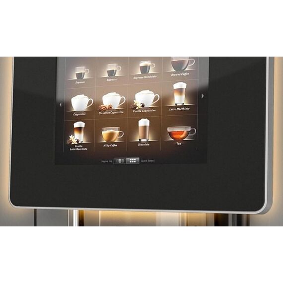 Franke A600 FM EC 1G Суперавтоматическая кофемашина черная, фото , изображение 3