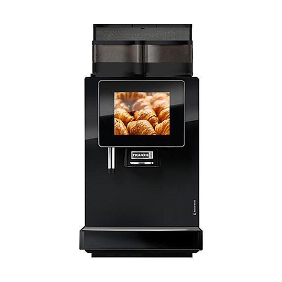 Franke A400 FM CM 1G H1 Суперавтоматическая кофемашина с холодильником SU05 CM, фото , изображение 2