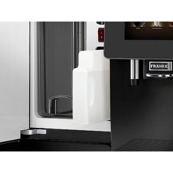 Franke A400 FM CM 1G H1 Суперавтоматическая кофемашина с холодильником SU05 CM, фото , изображение 4